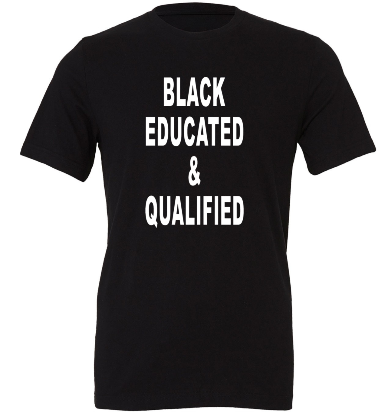 Black Educated & Qualified