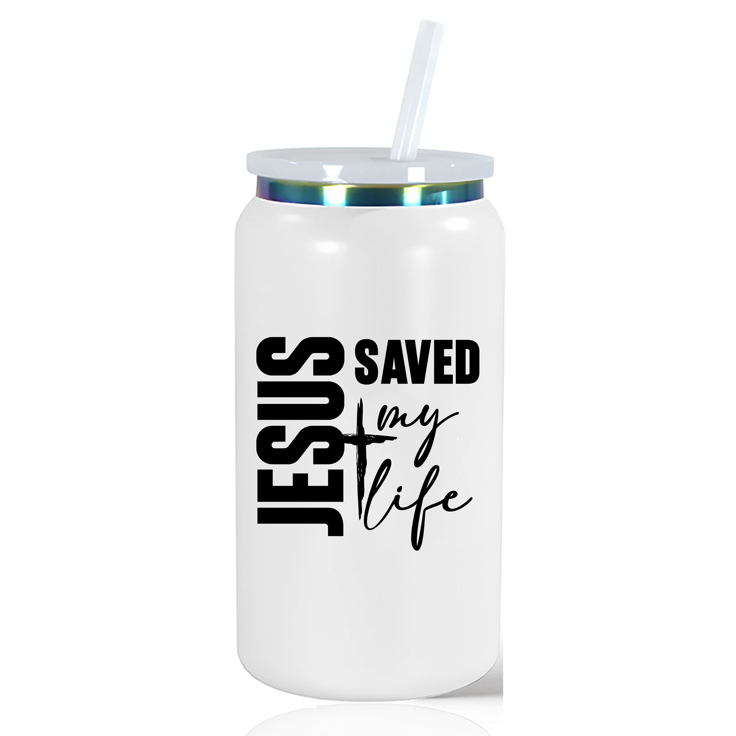 Jesus Saved My Life
