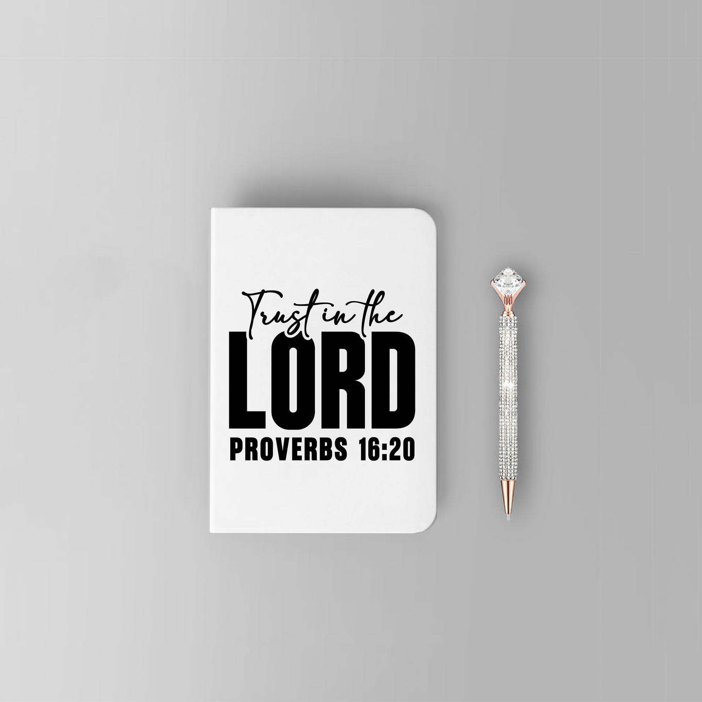 Trust In The Lord Proverbs: 16:20