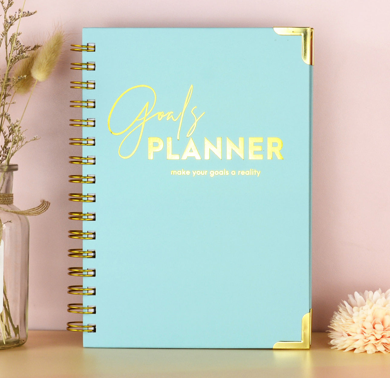 Luxury Goals Planner