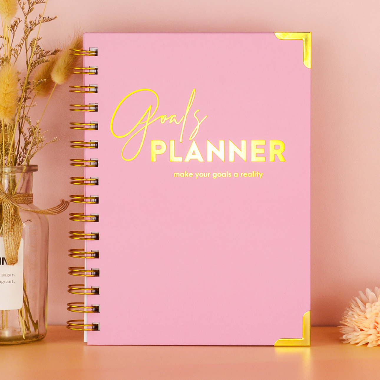 Luxury Goals Planner