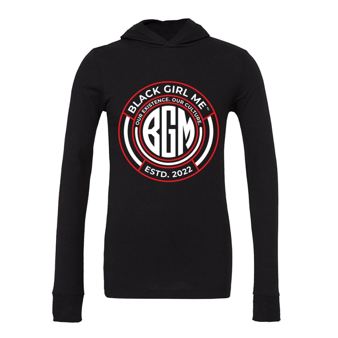 BGM BlackGirlMe Hoodie