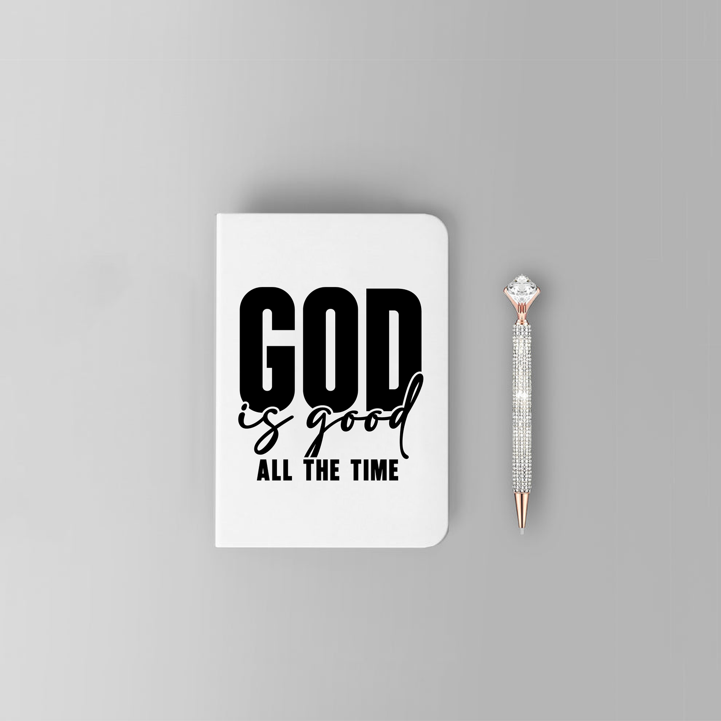 GOD Is Good All The Time