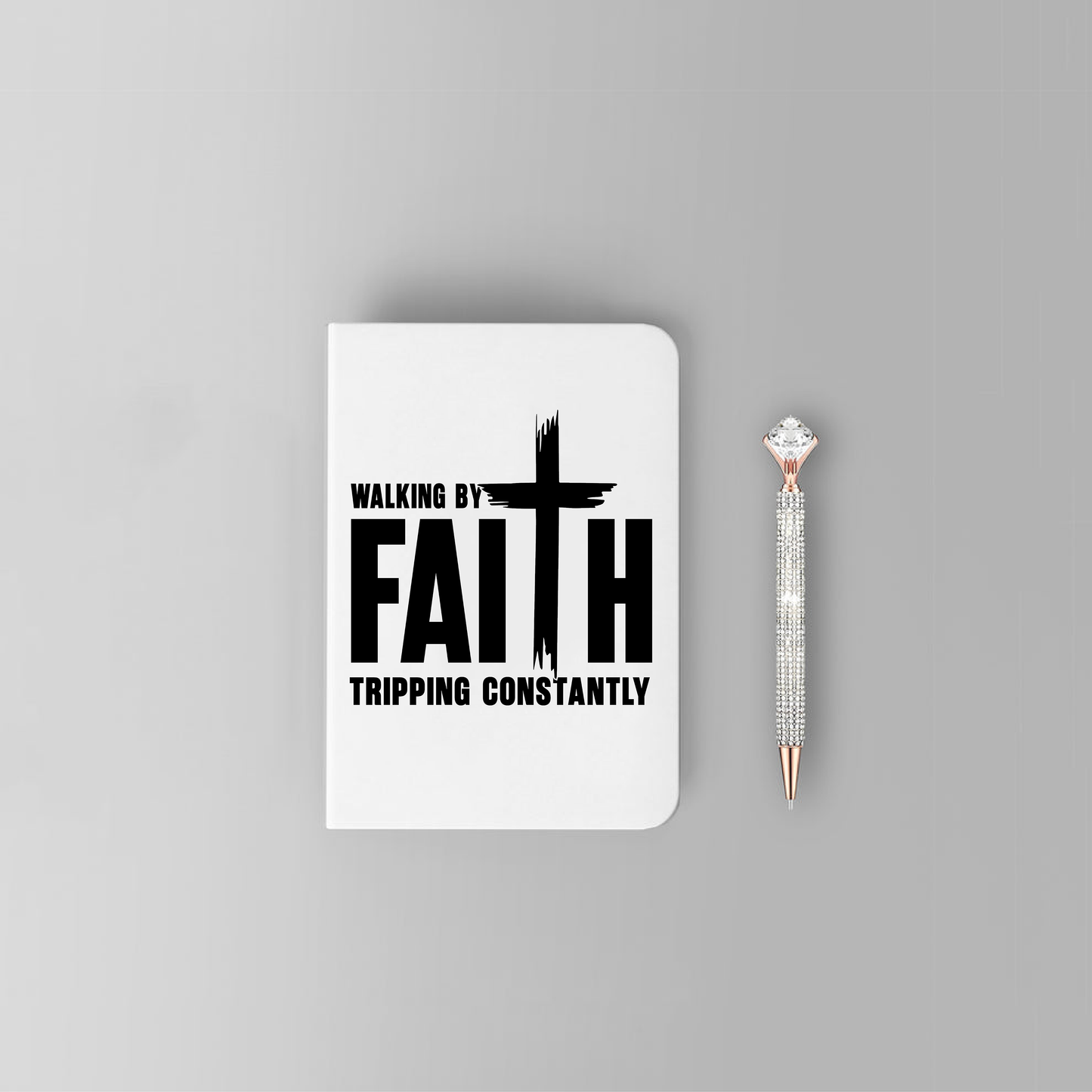 Walking By Faith Tripping Constantly