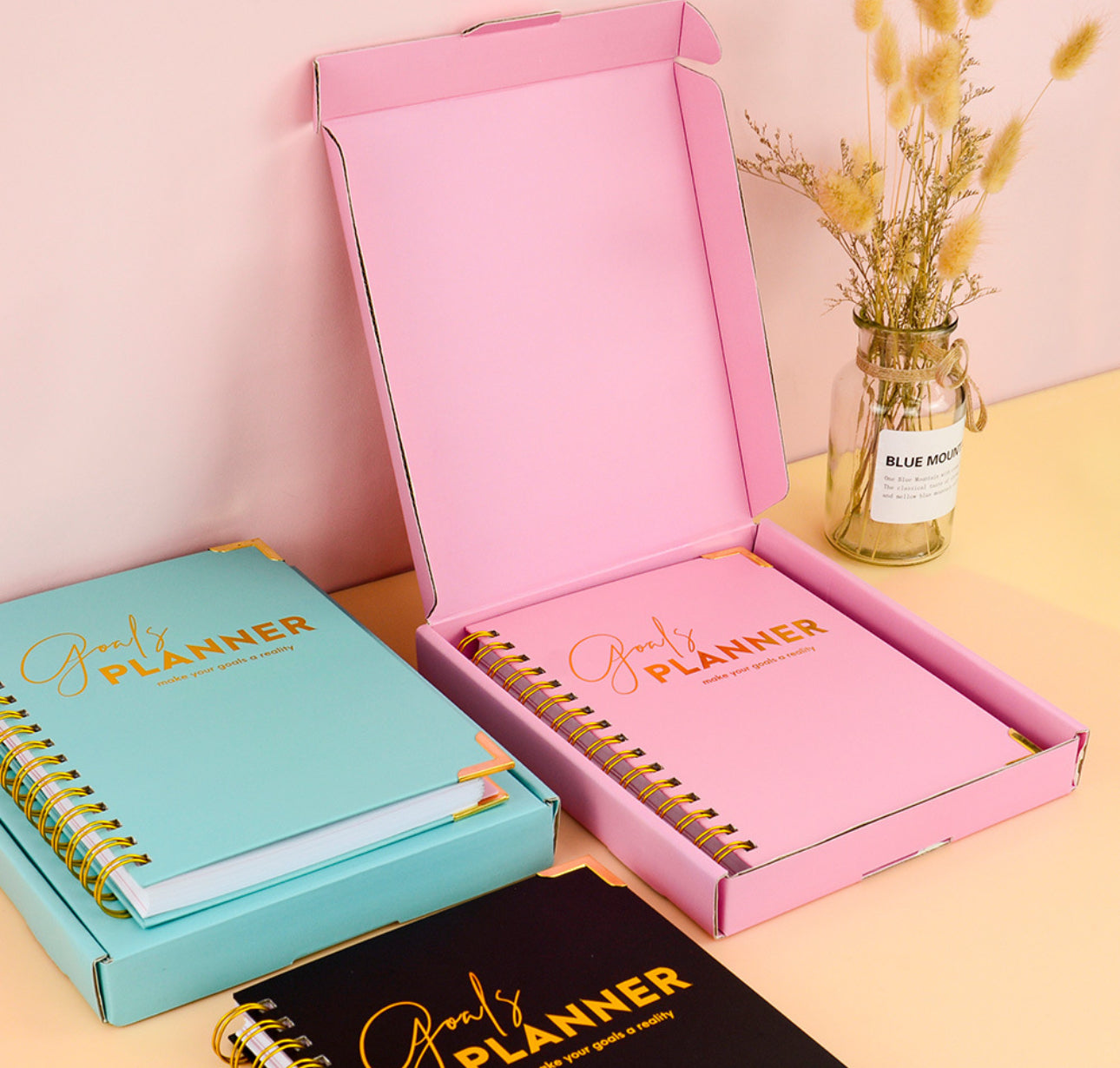 Luxury Goals Planner