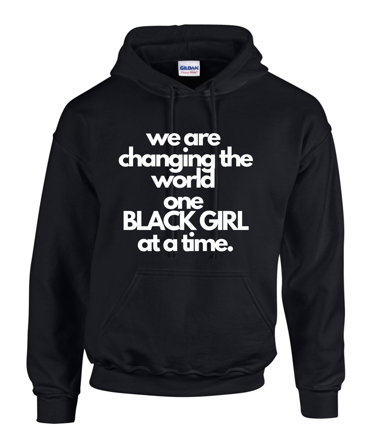 We Are Changing The World, One Black Girl At A Time.