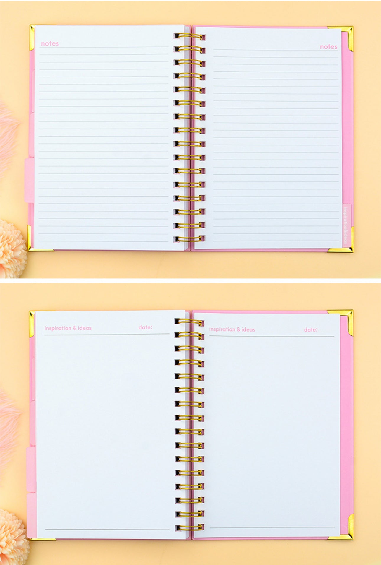 Luxury Goals Planner