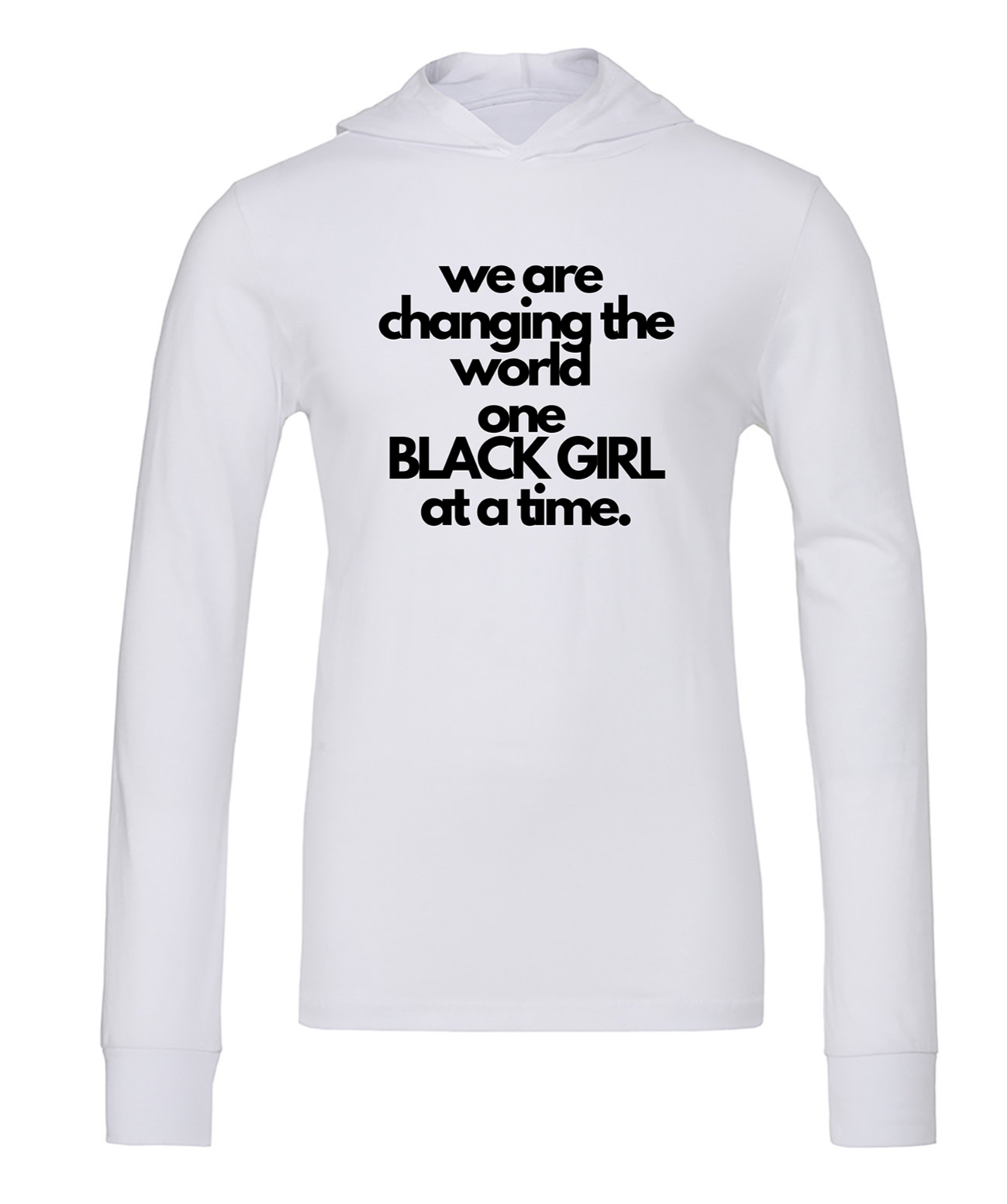 We Are Changing The World, One Black Girl At A Time.