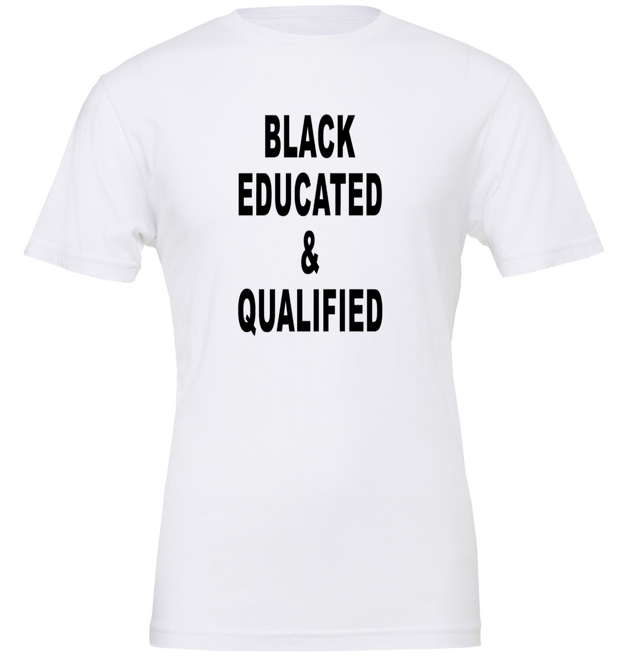 Black Educated & Qualified