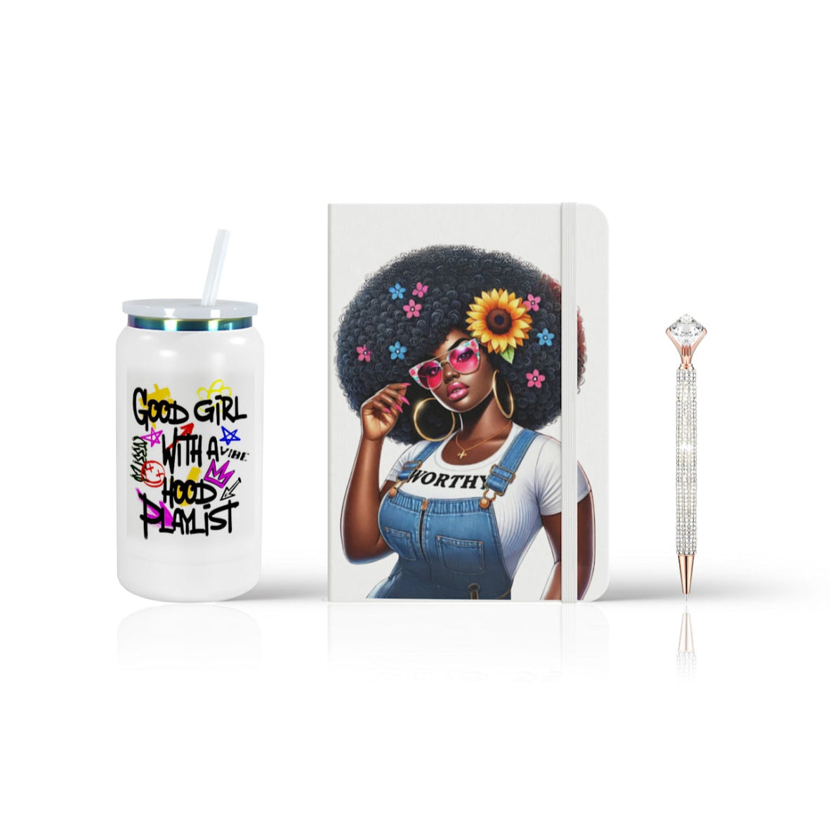 Worthy Vibes Gift Set