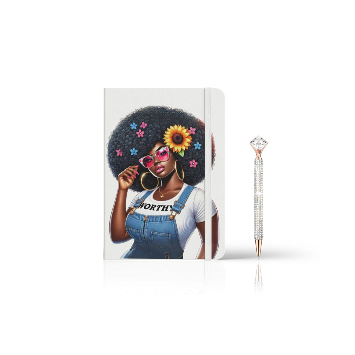 Worthy Vibes Gift Journals Set