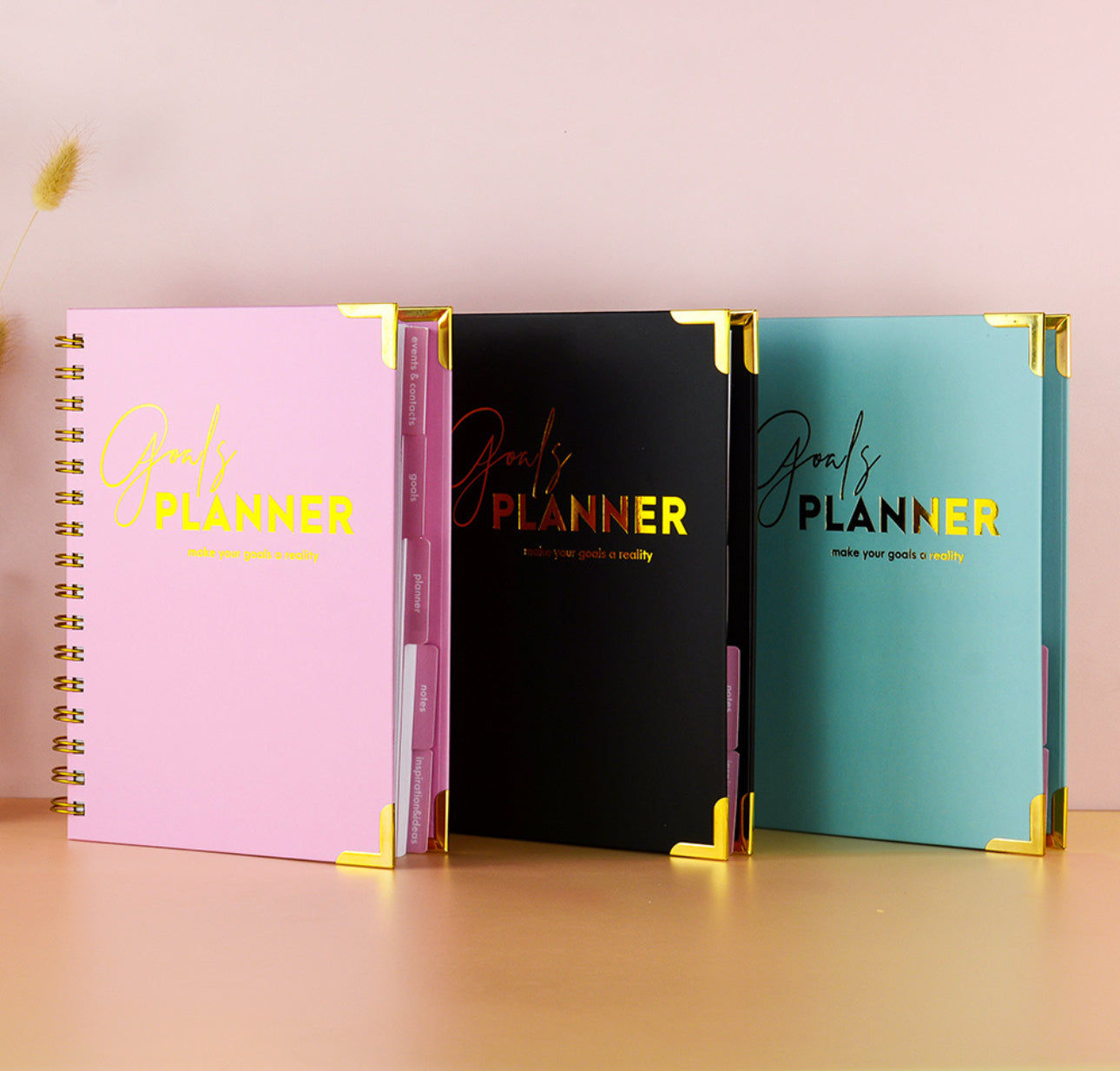Luxury Goals Planner