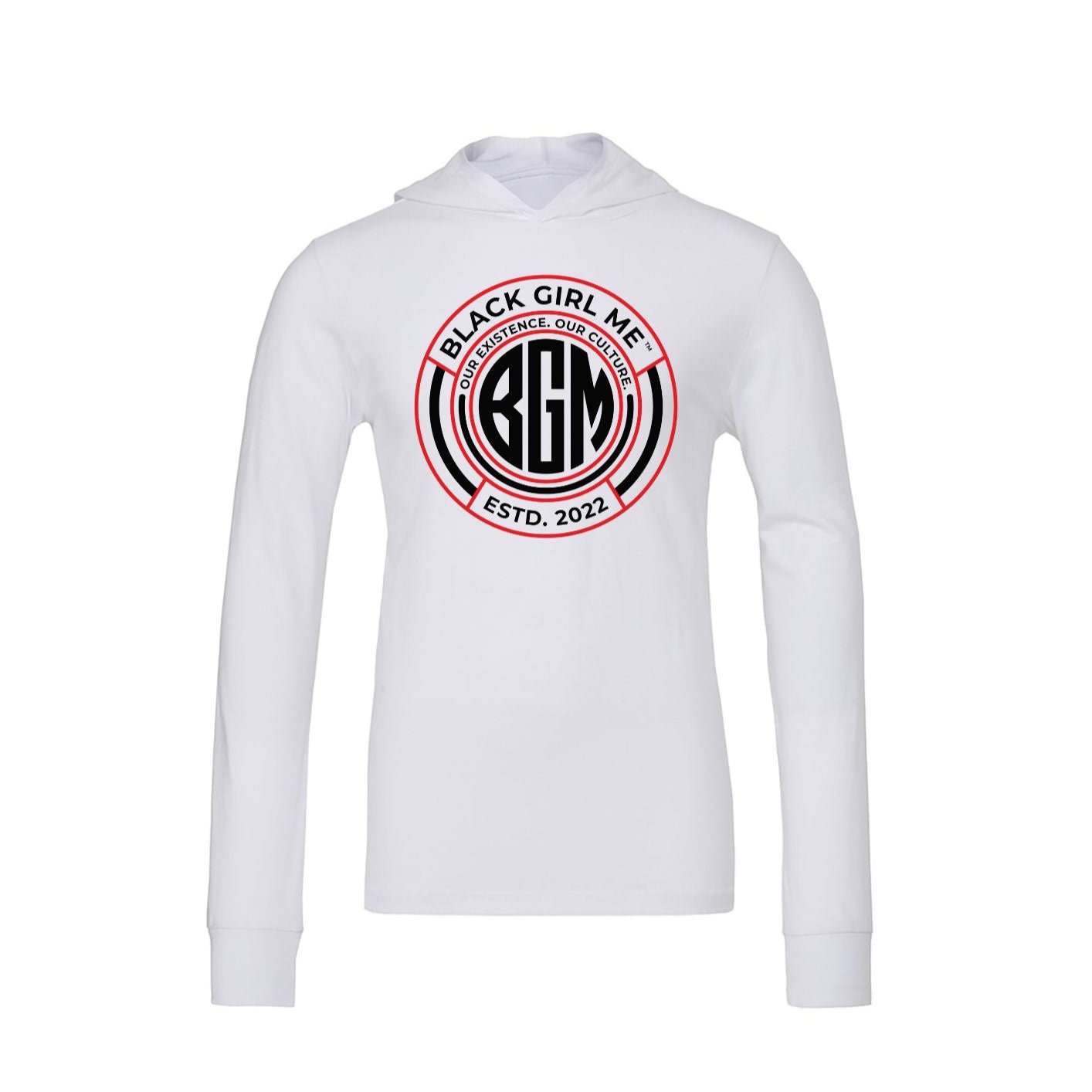 BGM BlackGirlMe Hoodie