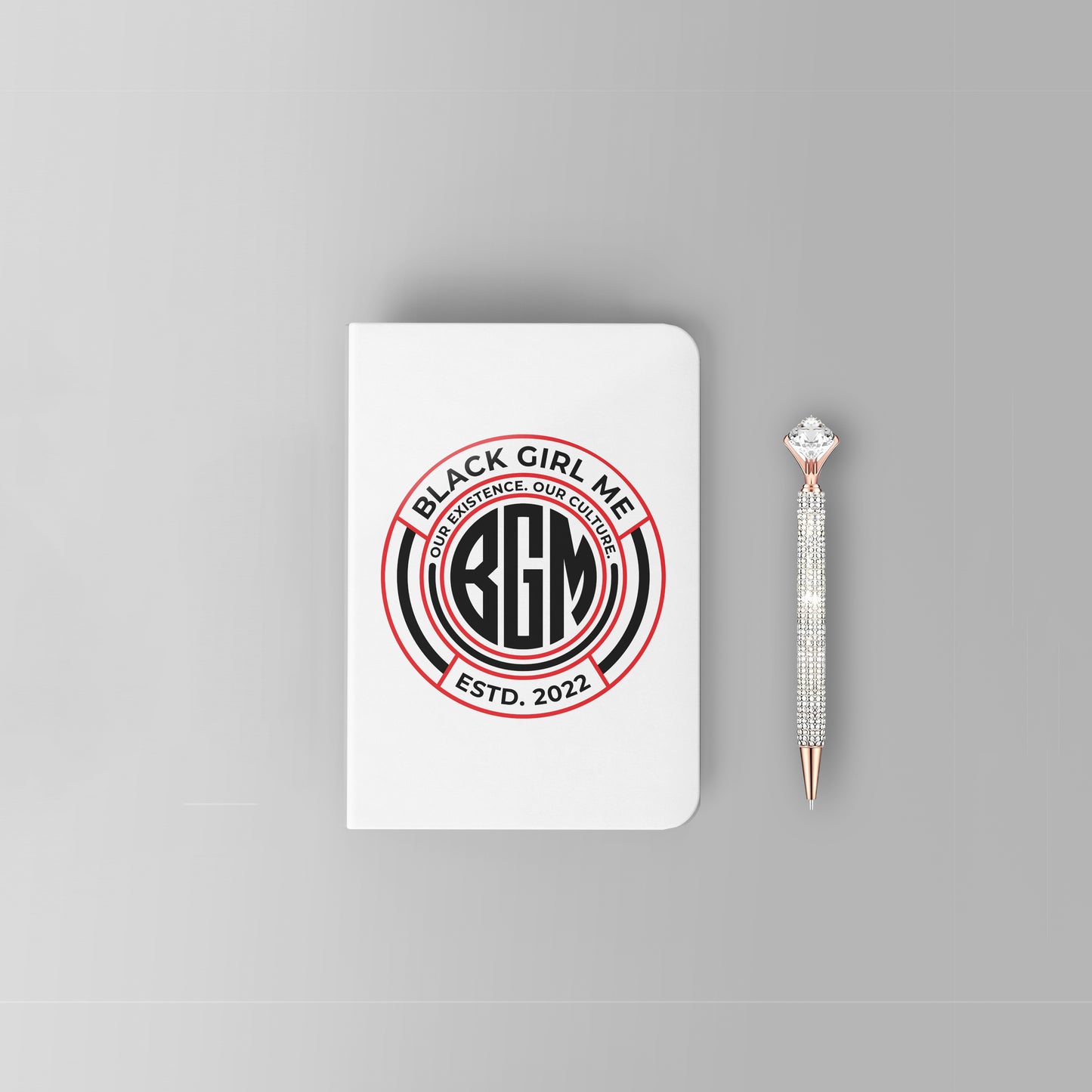 "Black Girl Me" Logo