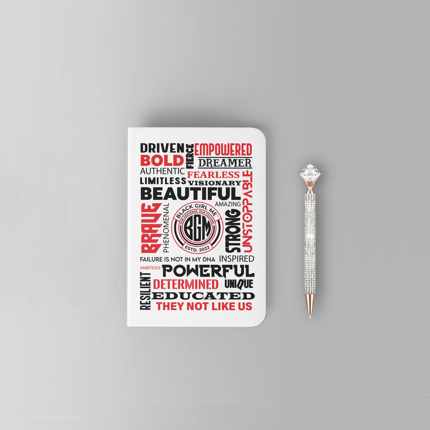 Black Girl Me - Empowerment Journals