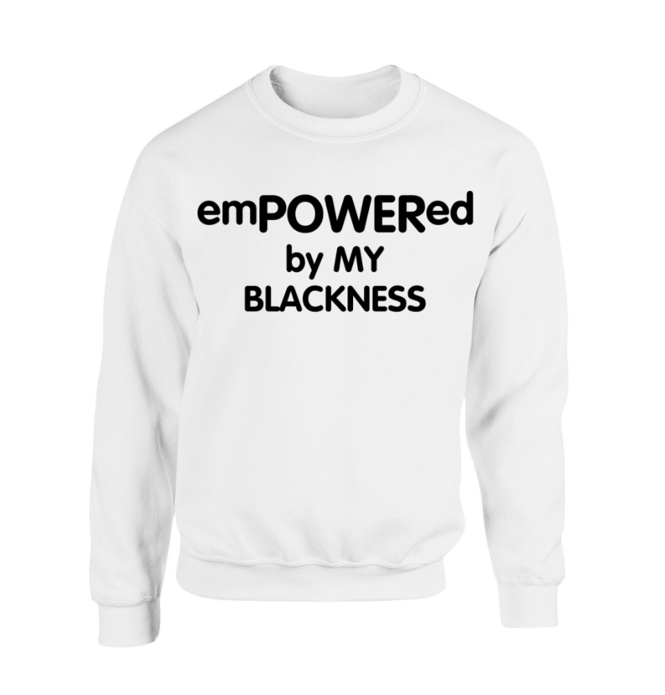 Empowered By MY BLACKNESS