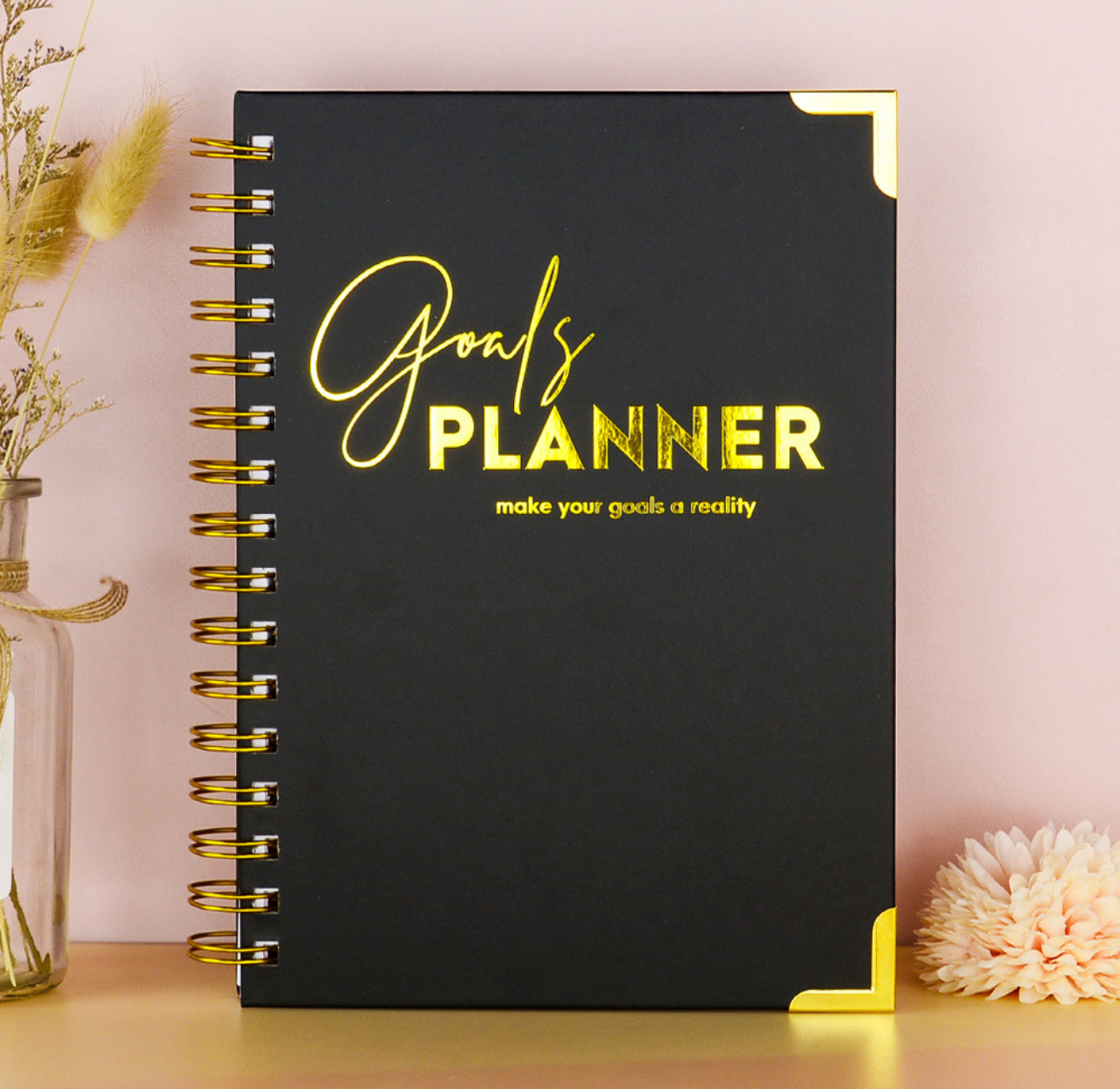 Luxury Goals Planner