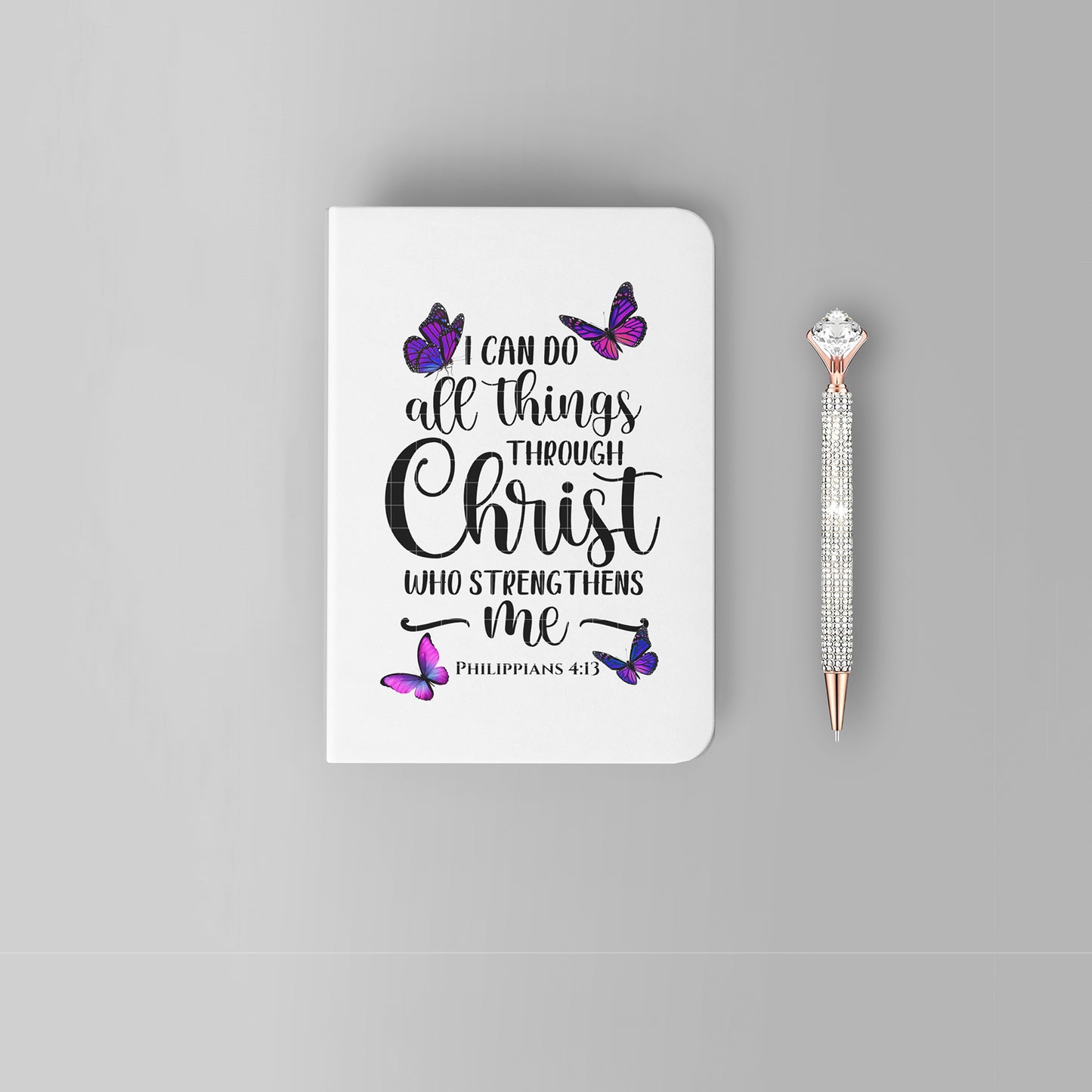 "Unstoppable You" Gift Set Journals - Purple Edition
