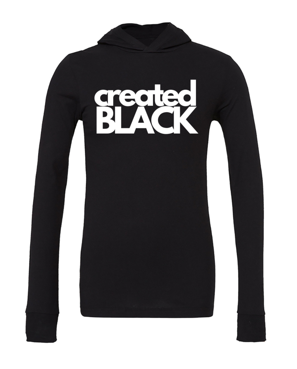 Created Black