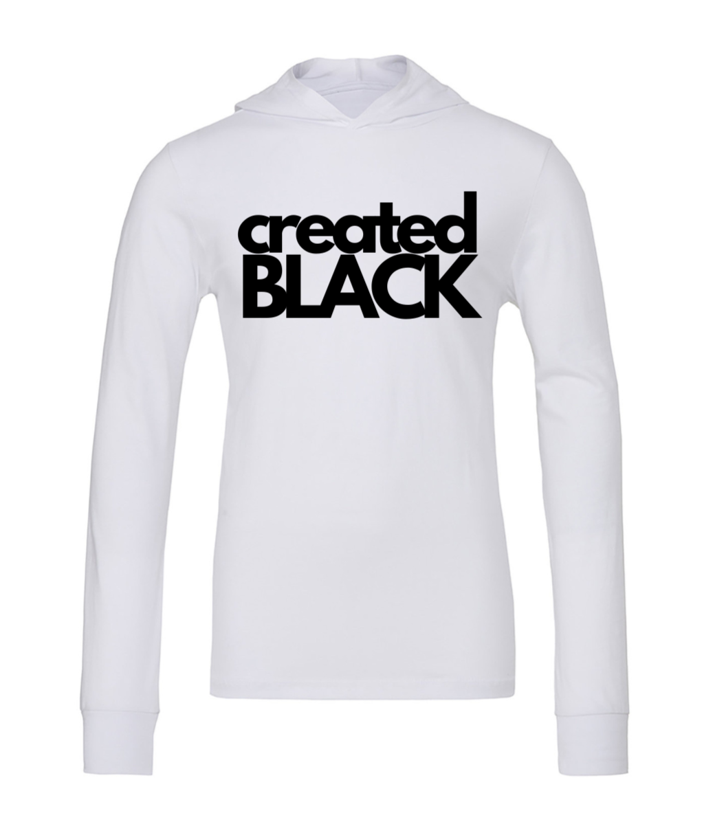 Created Black