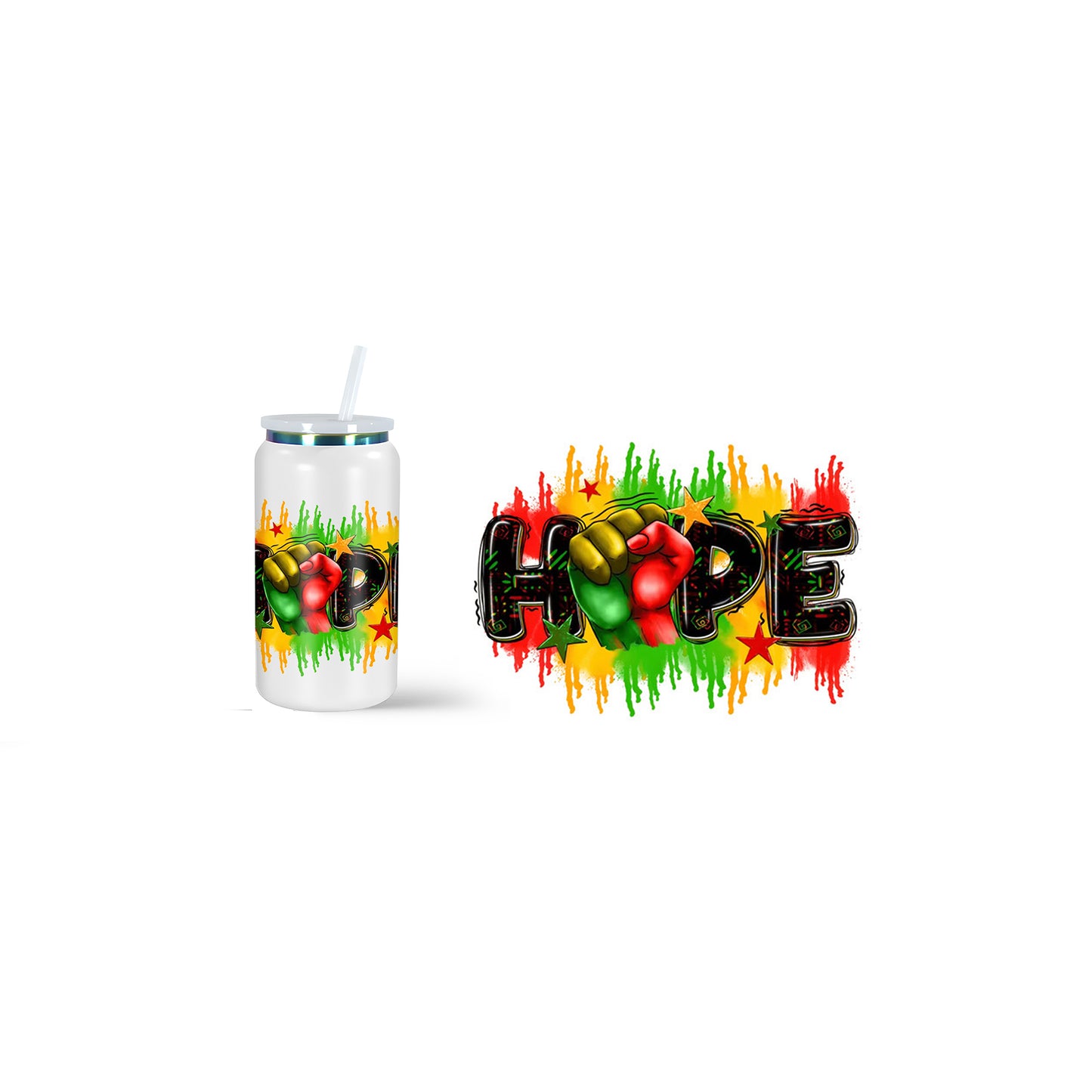 HOPE Tumbler
