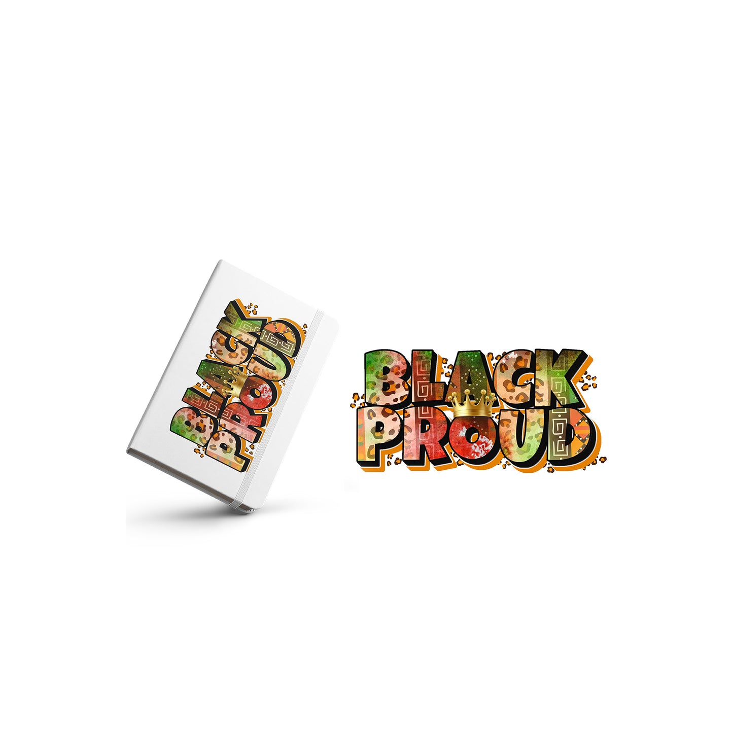 Black & Proud Journals