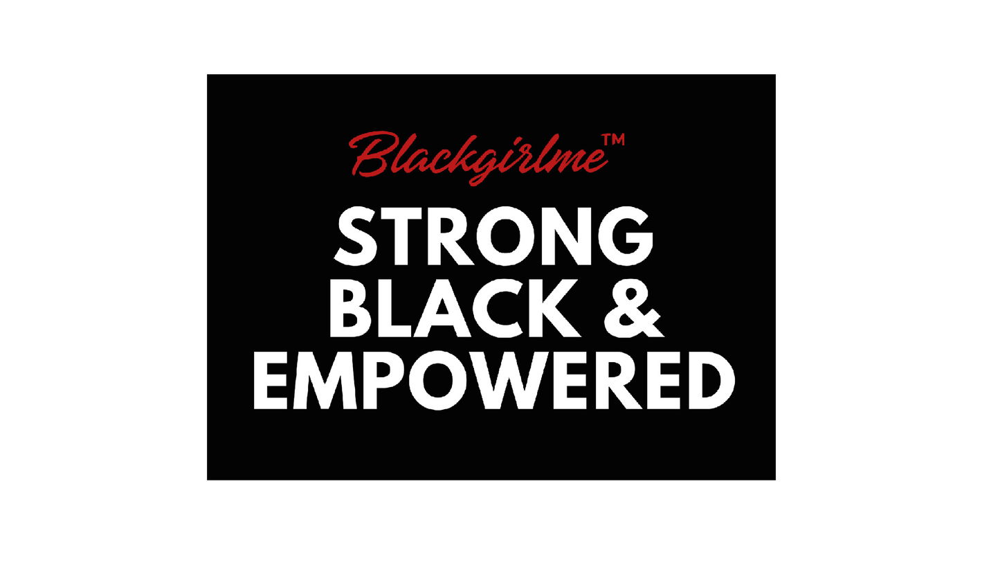 STRONG BLACK & EMPOWERED