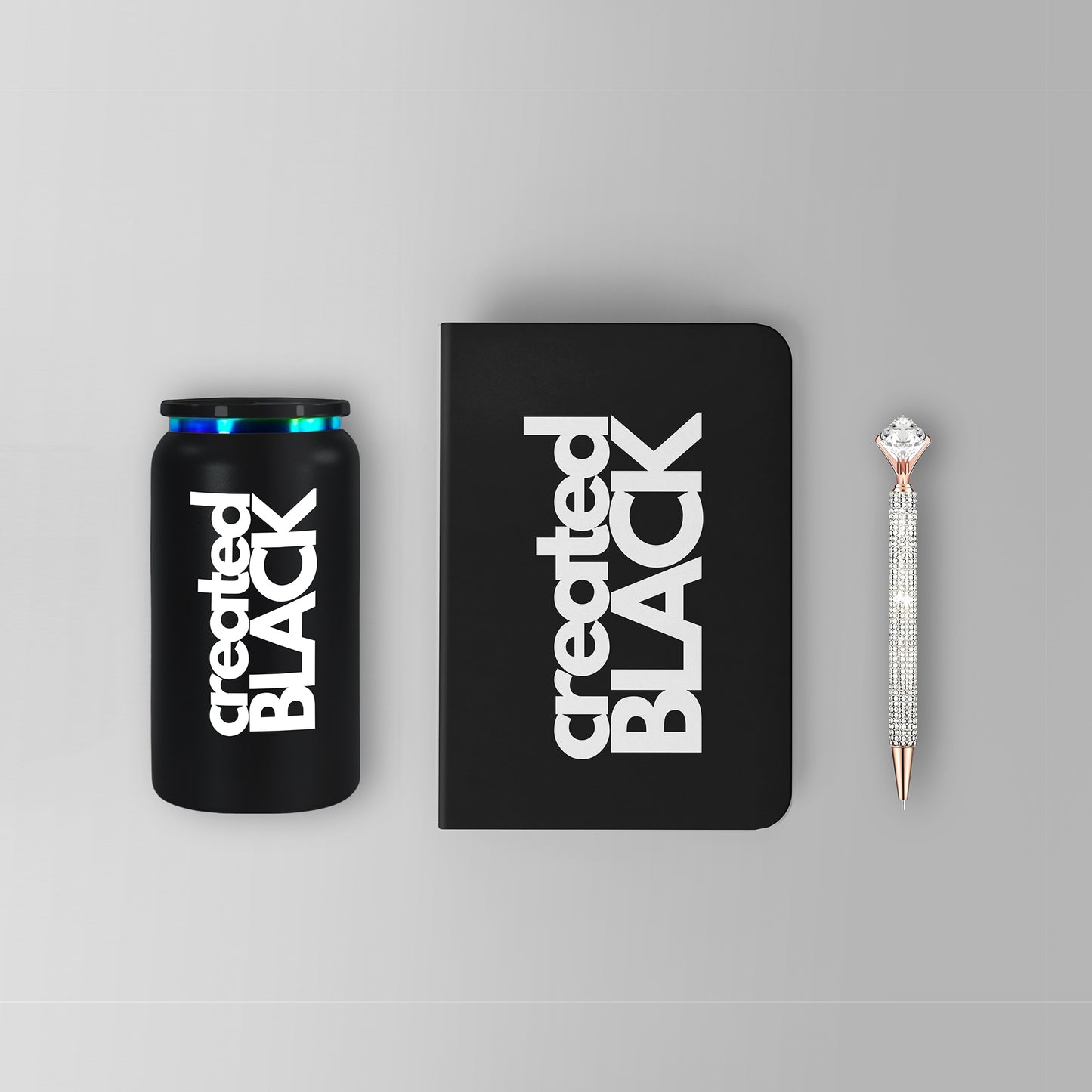 "Created Black" Pride Collection