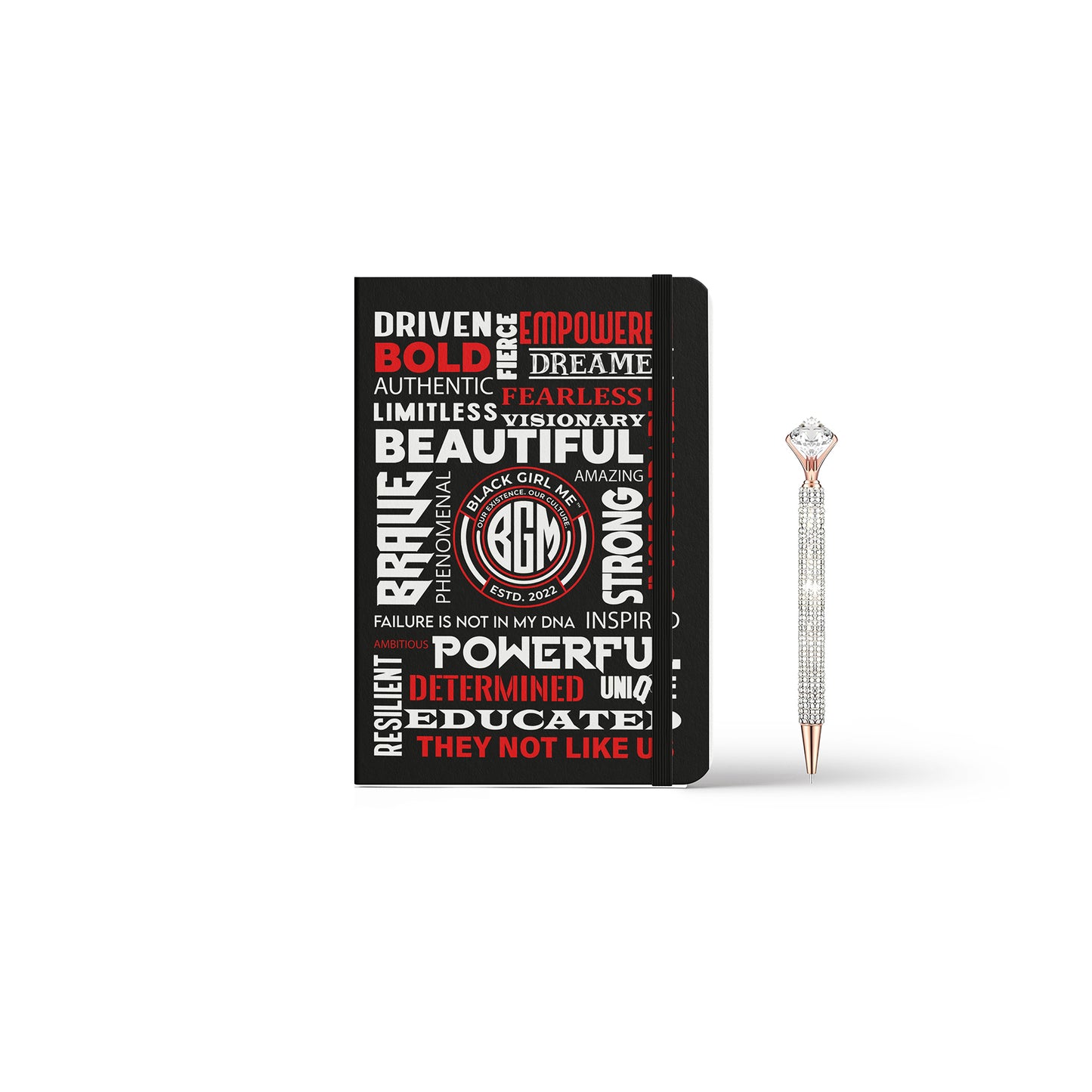 Powerful BlackGirlMe Empowerment Journals