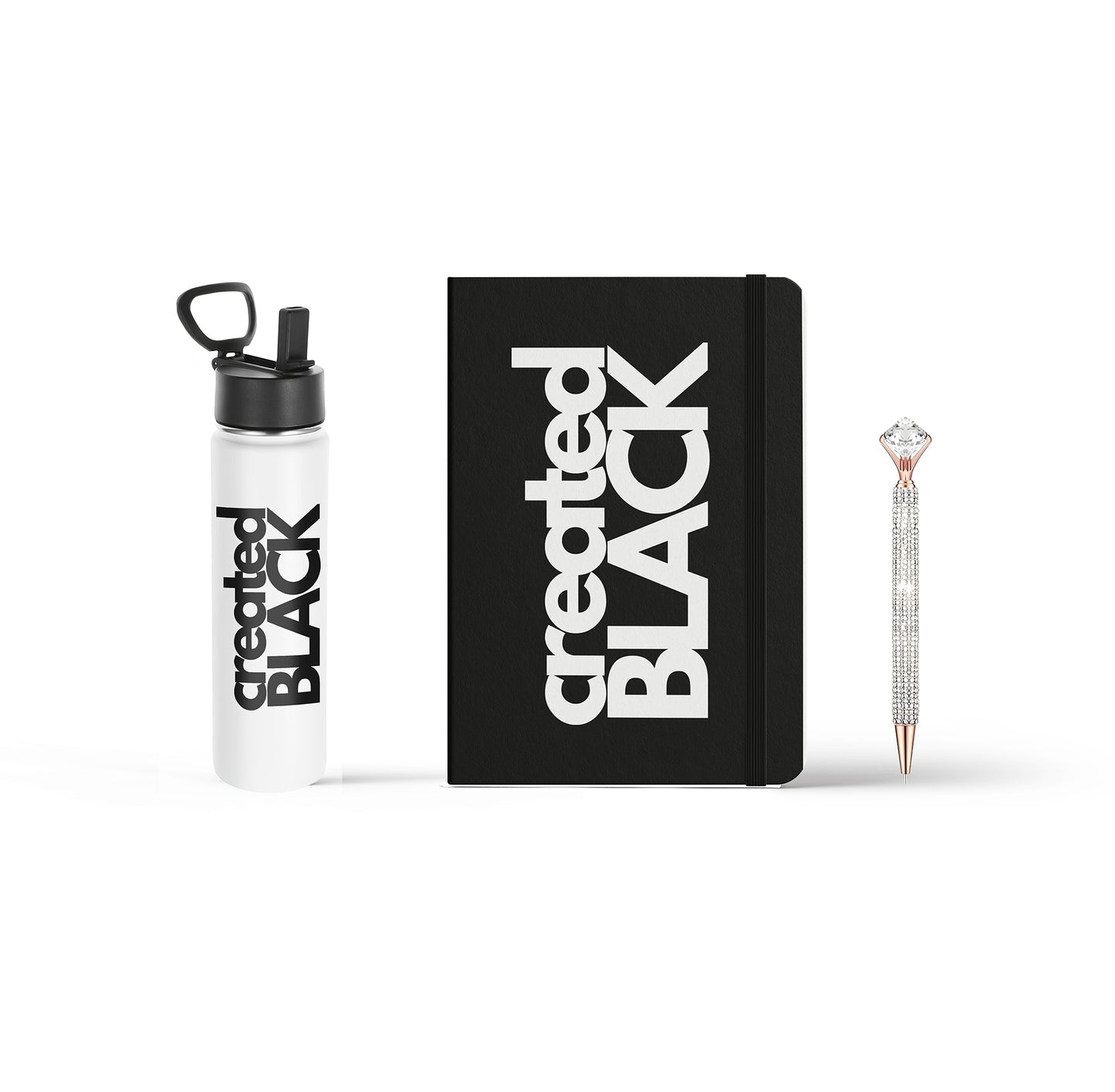 "Created Black" Pride Collection