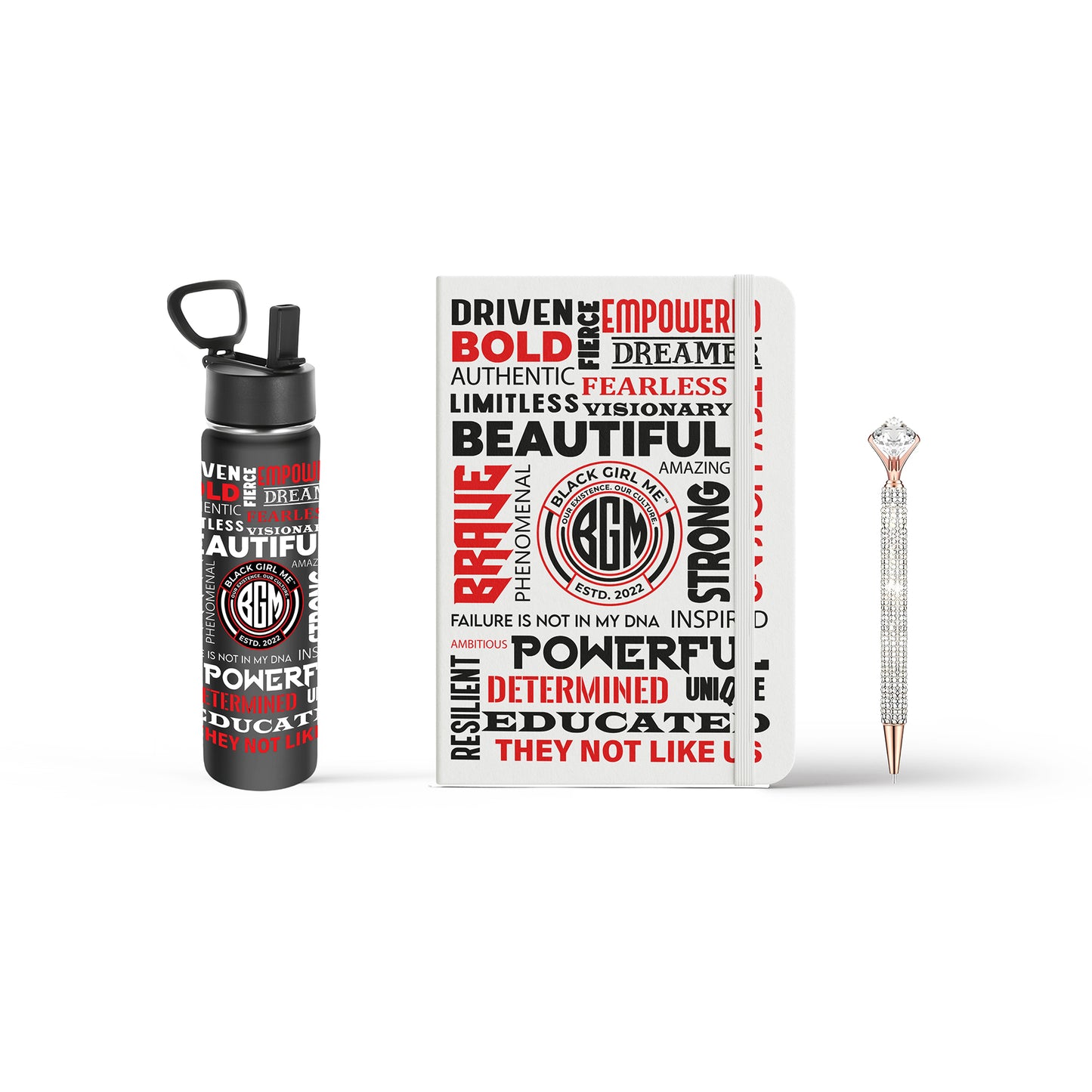 BlackGirlMe Empowerment Gift Set