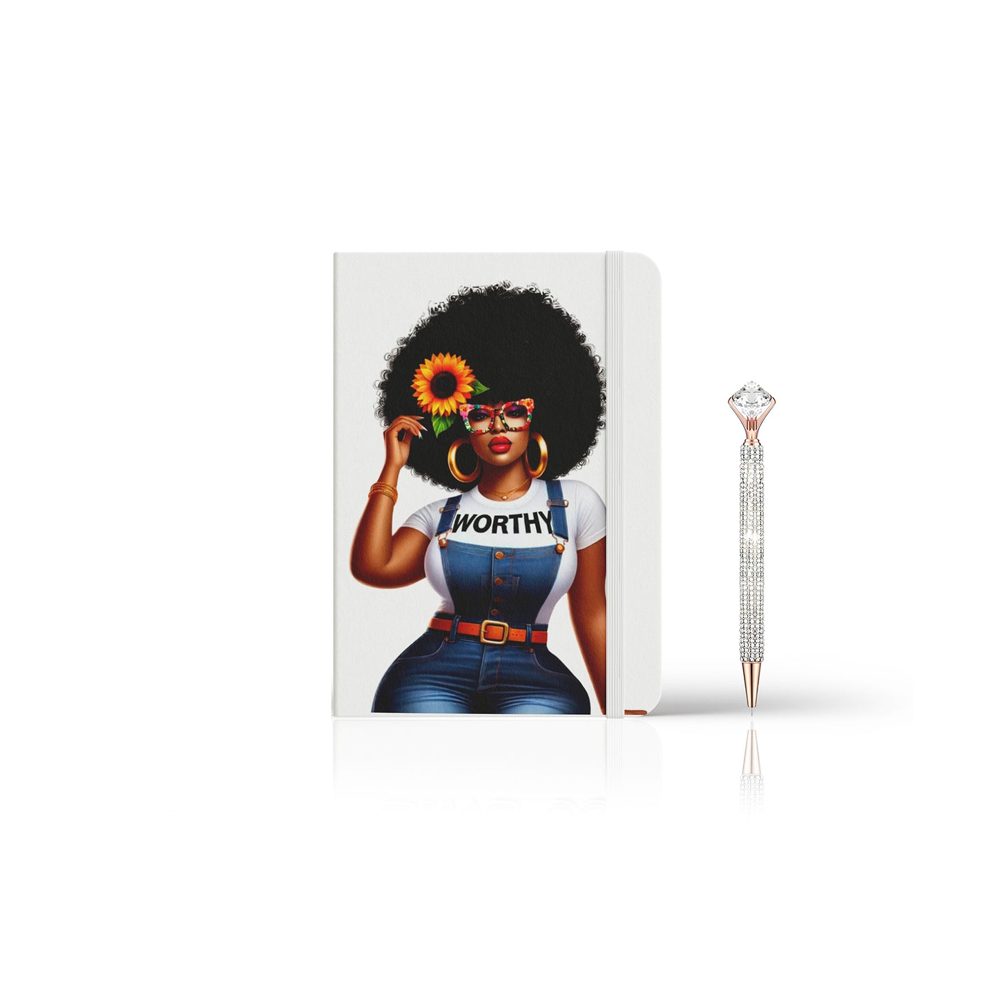 Empowered & Worthy Journals Set