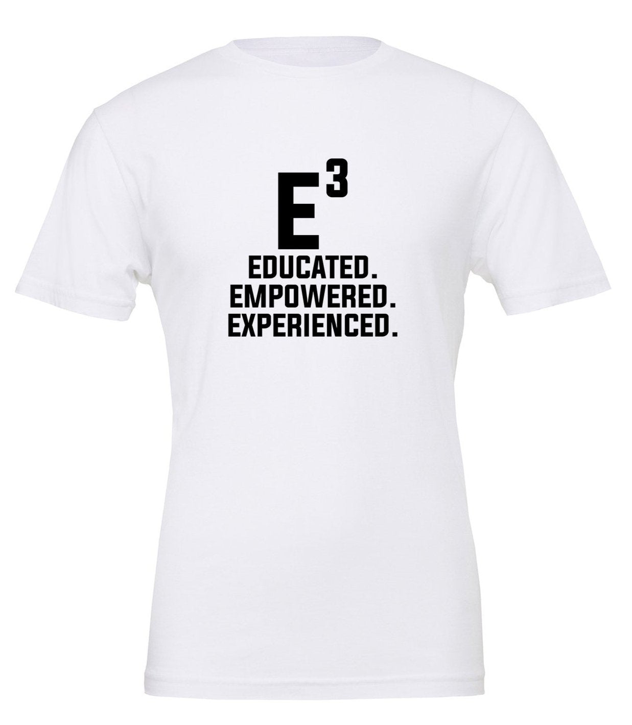 Educated Empowered Experienced!