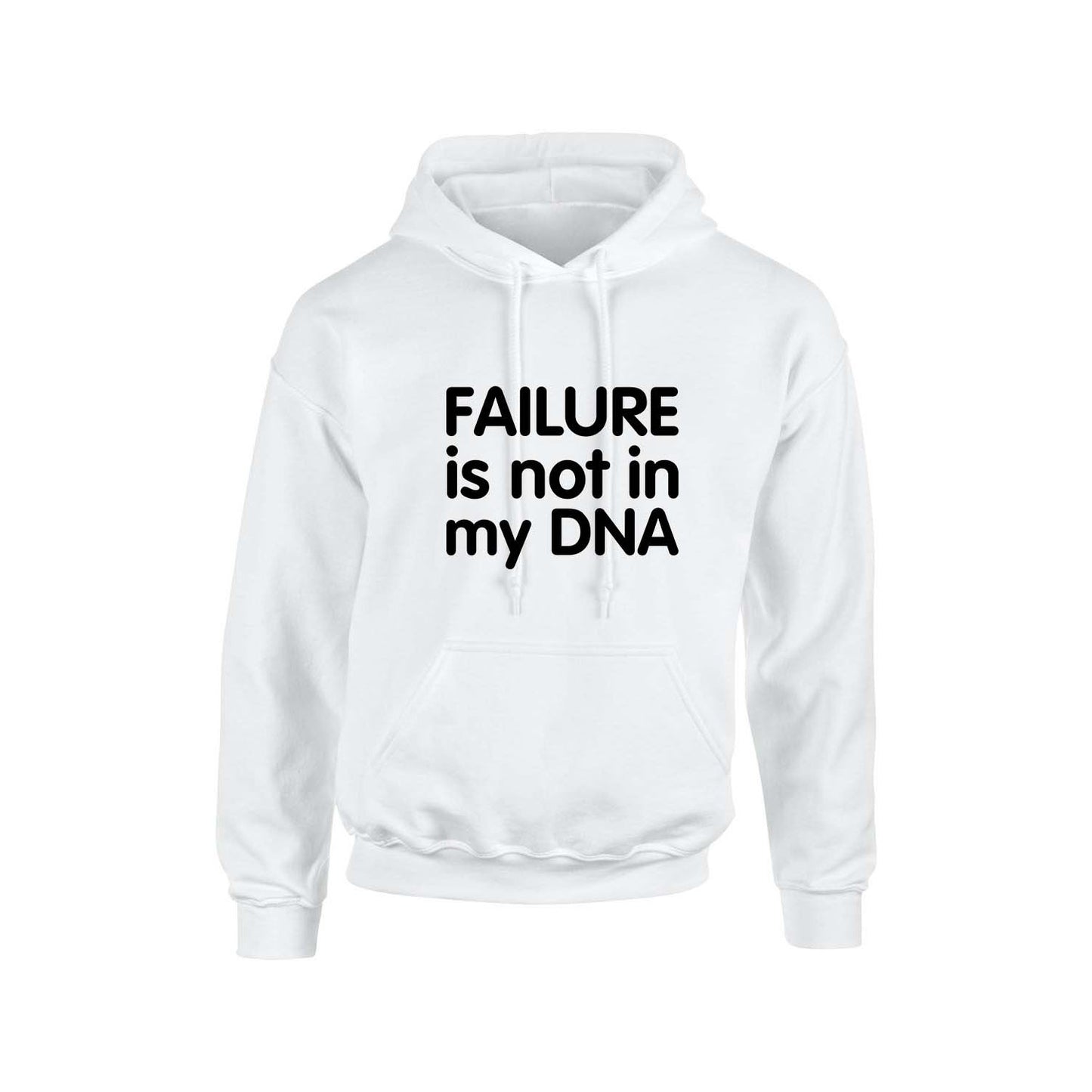 Failure Is Not In My DNA