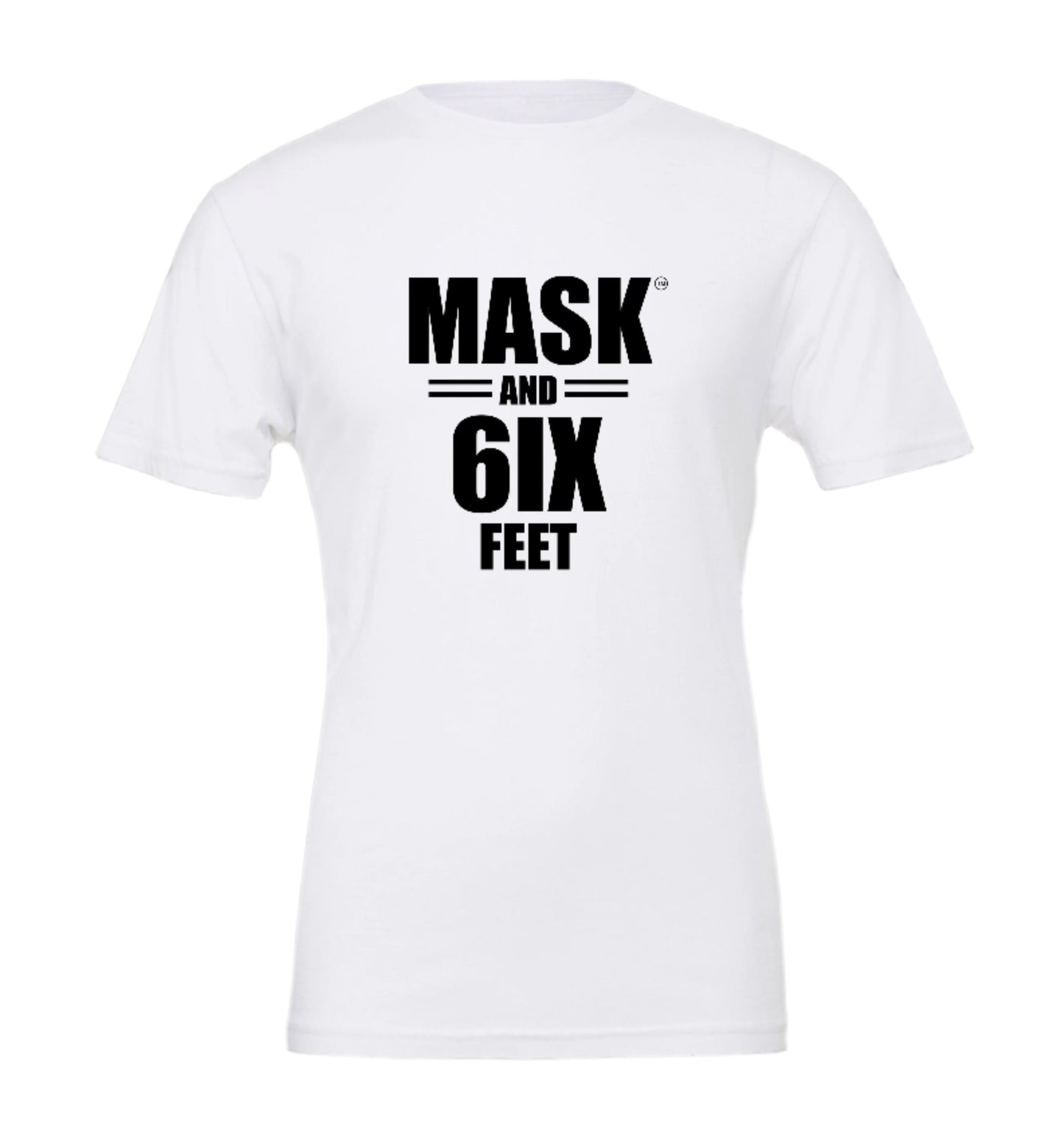Mask and 6IX Feet