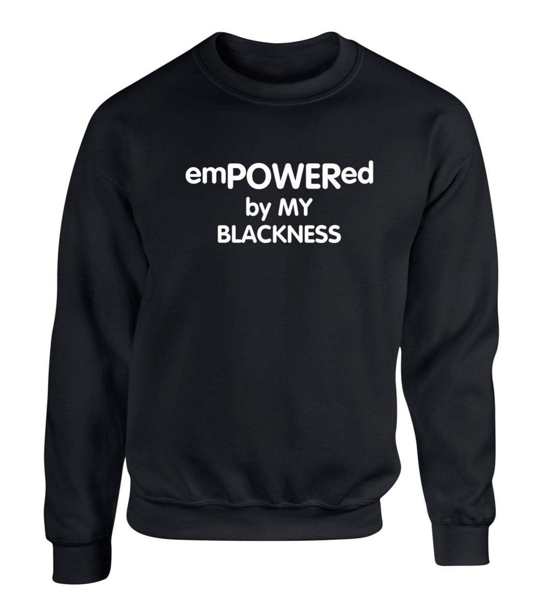 Empowered By MY BLACKNESS