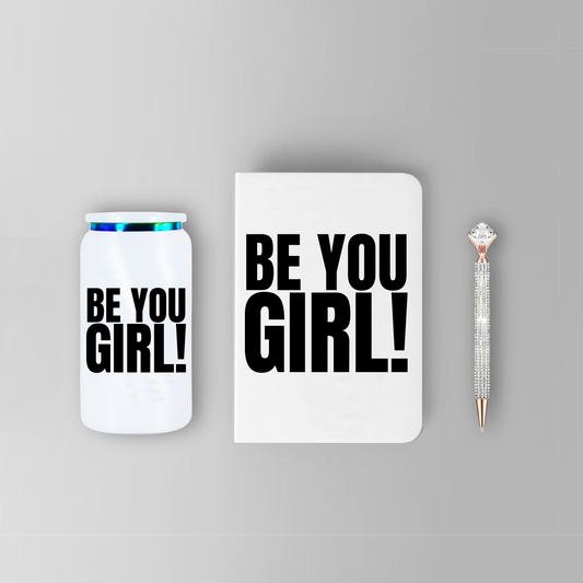 Be Your Girl! Empowerment Gift Set