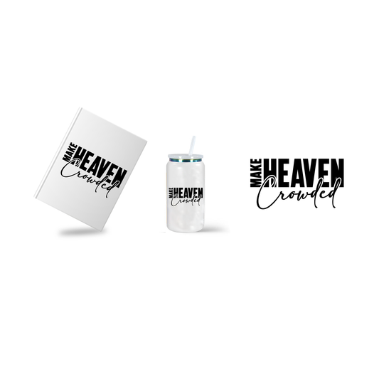 Make Heaven Crowded Gift Set