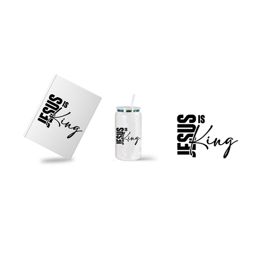 Jesus Is King Love Letter Collection