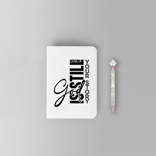 GOD Is Still Writing Your Story