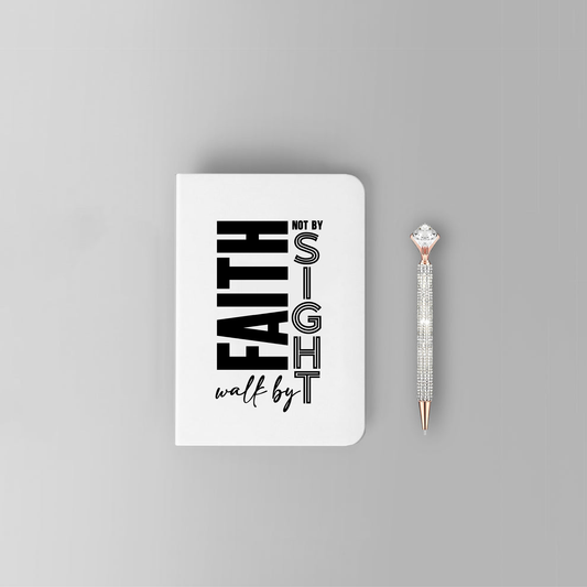 Walk By Faith Not By Sight
