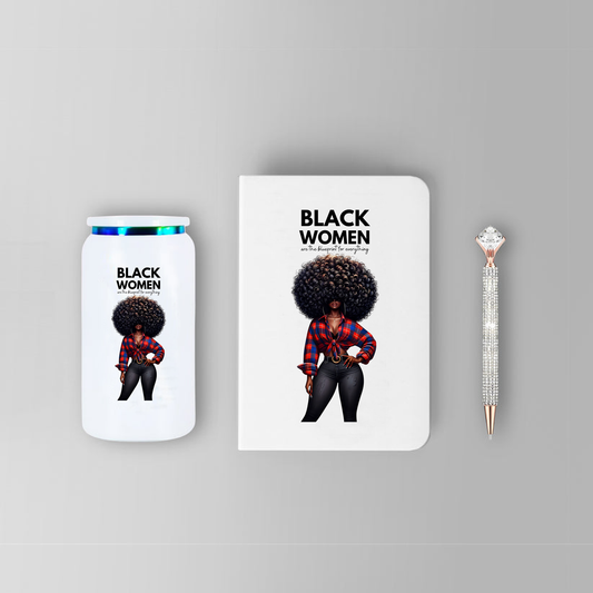 Black Women Pride Collection