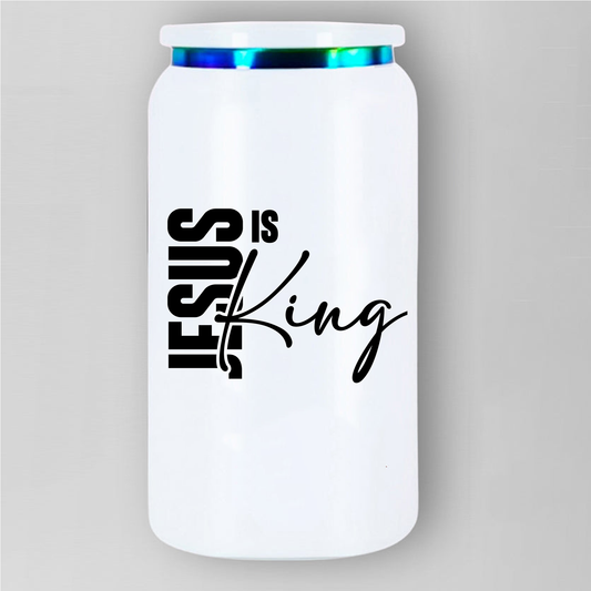 Jesus Is King