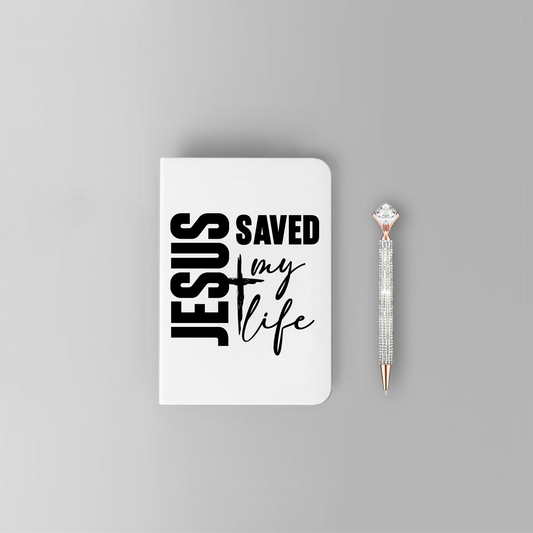 Jesus Saved My Life