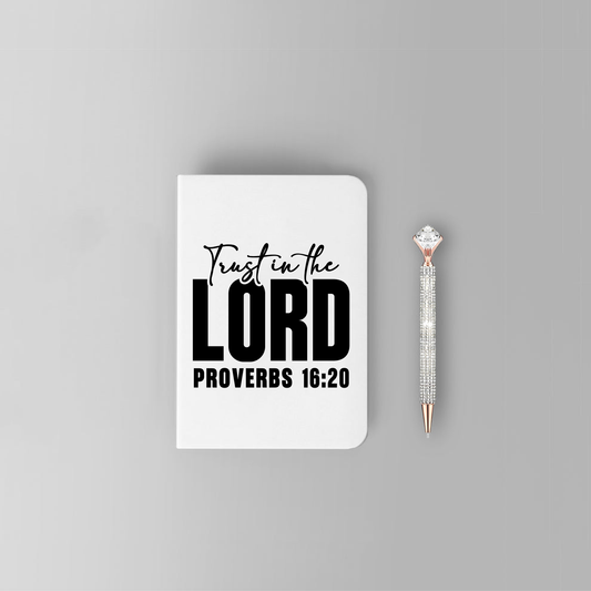 Trust In The Lord Proverbs: 16:20