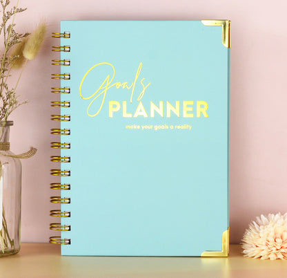 Luxury Goals Planner