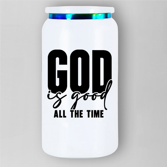 GOD Is Good All The Time