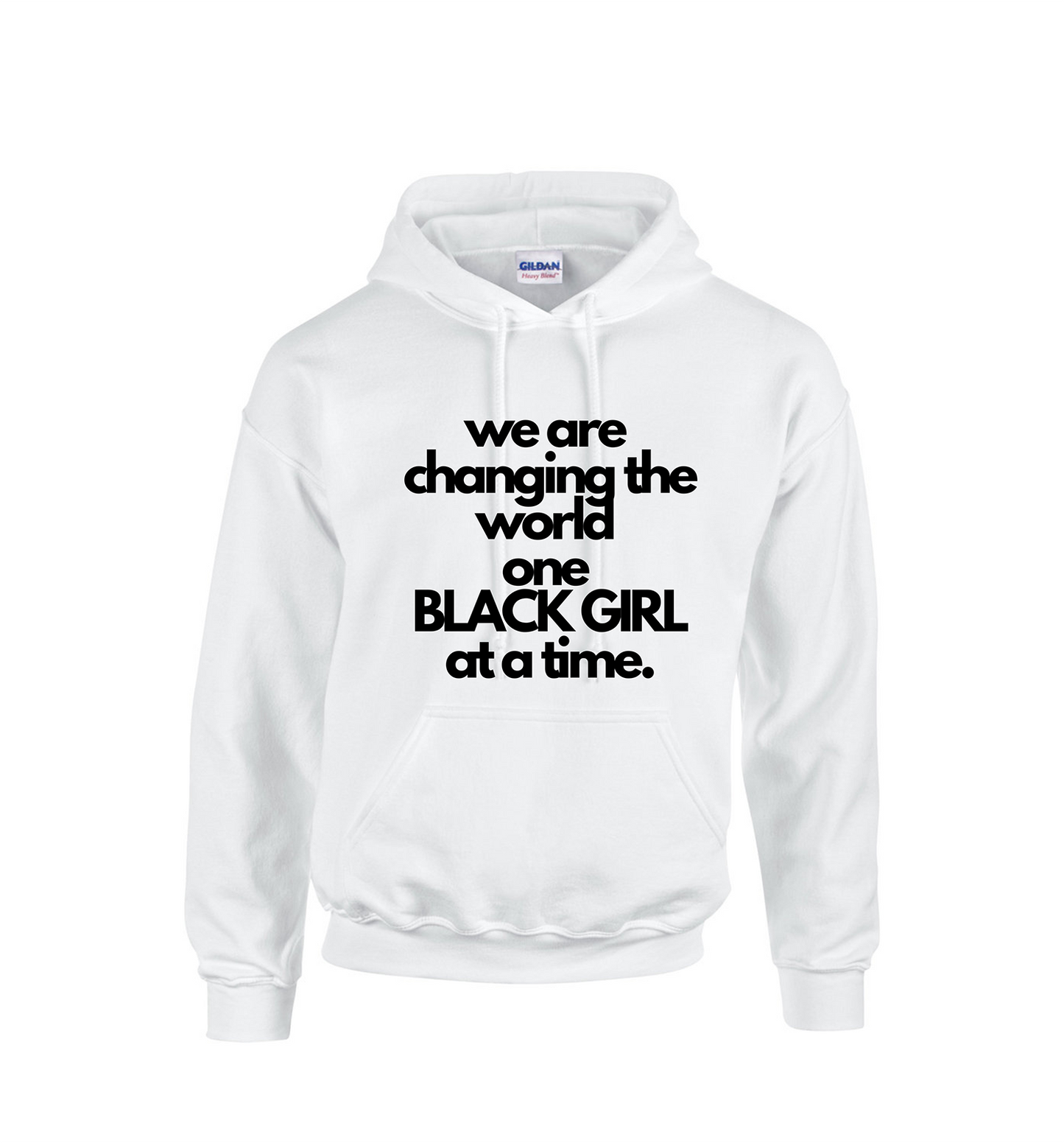We Are Changing The World, One Black Girl At A Time.