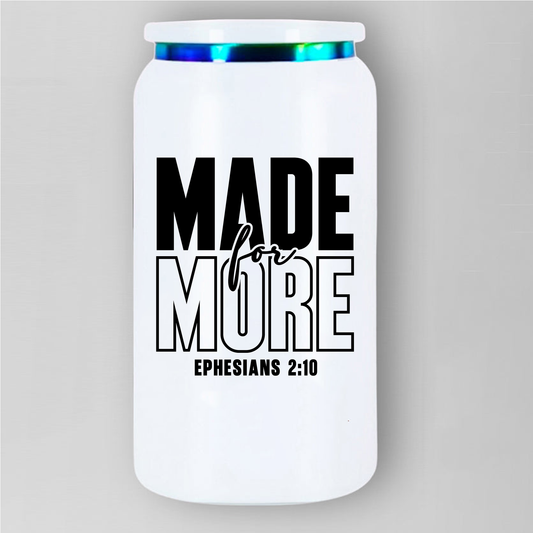 Made For More Ephesians 2:10