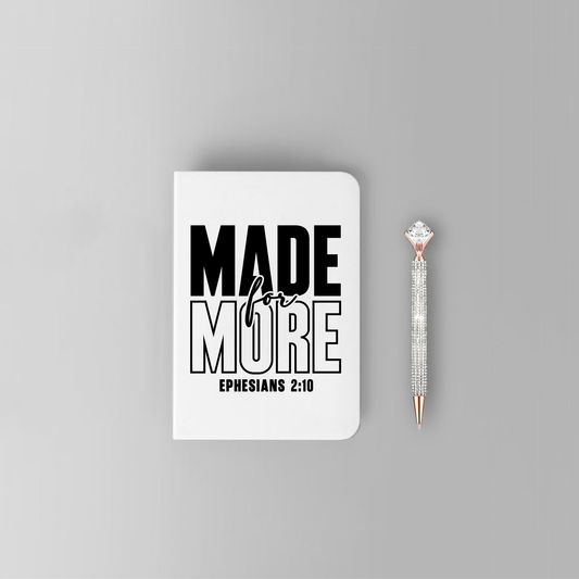 Made For More Ephesians 2:10